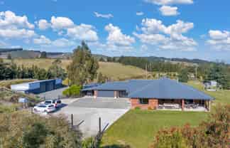 258 Loburn Kowai Road, Loburn