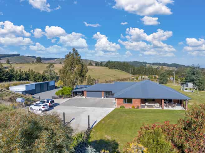258 Loburn Kowai Road, Loburn