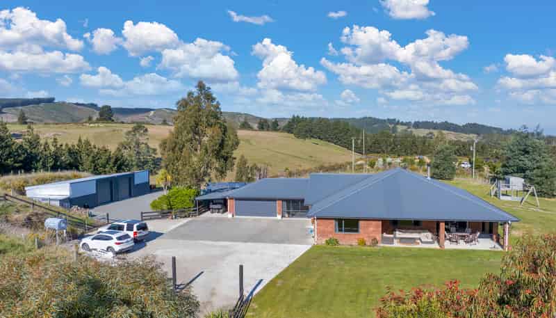 258 Loburn Kowai Road, Loburn