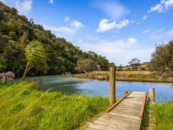 121C Fowler Access Road, Waiwera