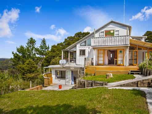 121C Fowler Access Road, Puhoi