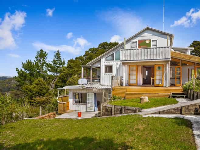 121C Fowler Access Road, Waiwera