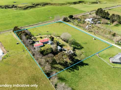 132 Kilkern Road, Marton