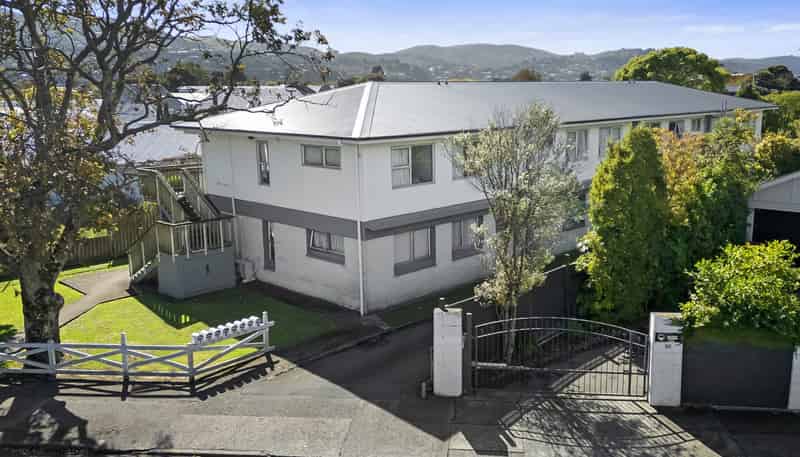 3/195 Waterloo Road, Hutt Central