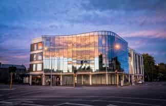 Exceptional A-Grade Office in CBD