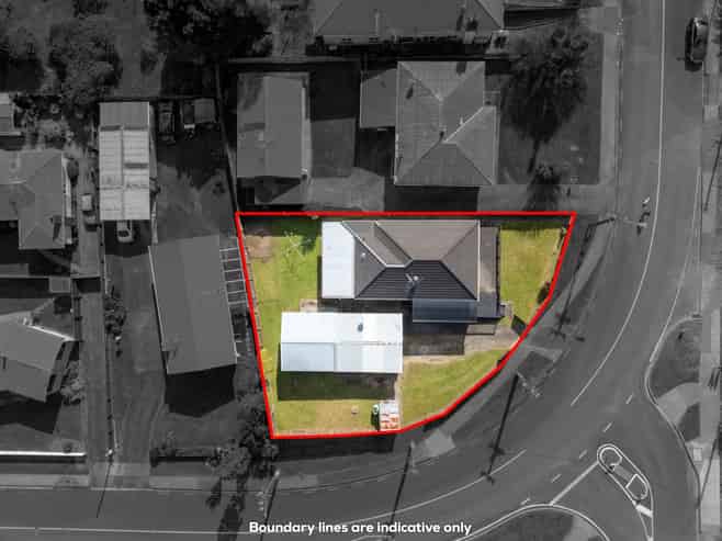 43 Beaumonts Way, Manurewa