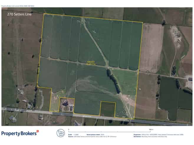 270 Setters Line, Bunnythorpe