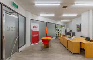 Ground Floor CBD: Modern 47sqm Retail/Office