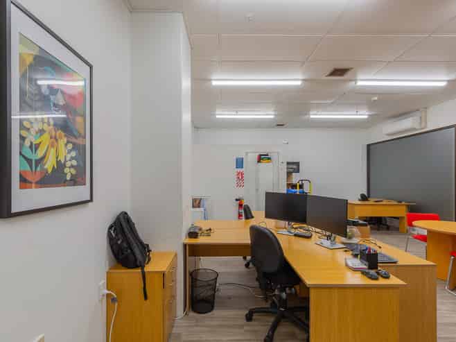 Ground Floor CBD: Modern 47sqm Retail/Office