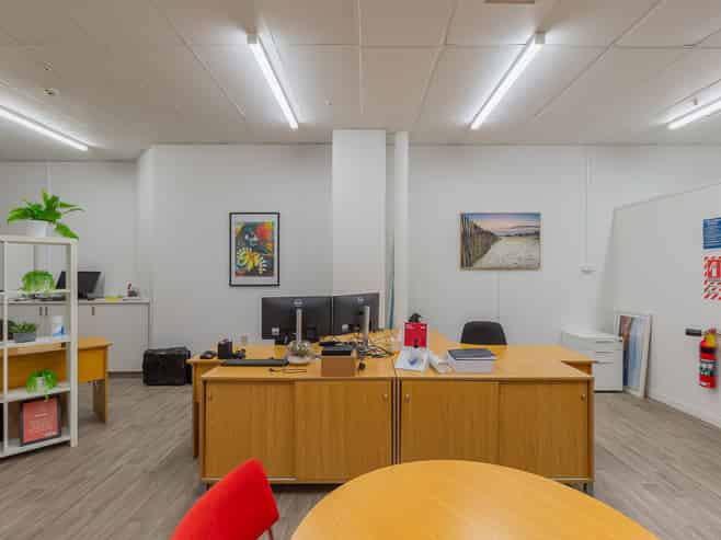 Ground Floor CBD: Modern 47sqm Retail/Office