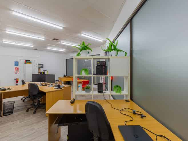 Ground Floor CBD: Modern 47sqm Retail/Office