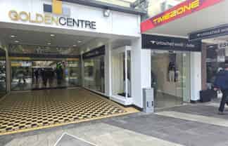 Exceptional Retail - Golden Block