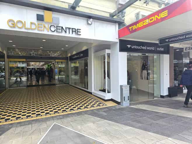 Exceptional Retail - Golden Block