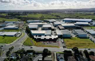 New Hobsonville retail precinct