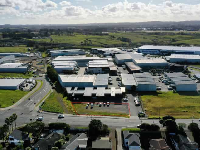 New Hobsonville retail precinct