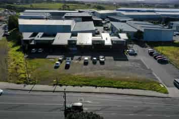 New Hobsonville retail precinct