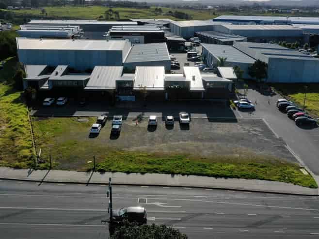 New Hobsonville retail precinct