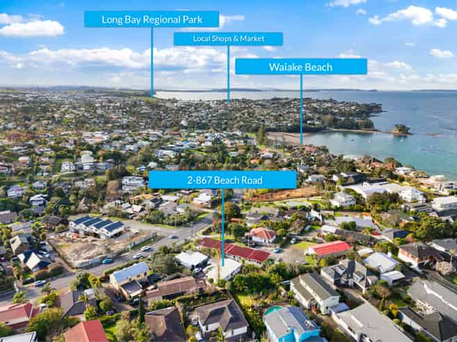 2/867 Beach Road, Torbay