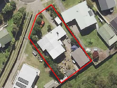 14 Blundell Avenue, Kawerau
