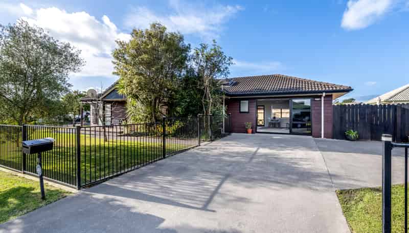 63 Frank Nobilo Drive, Golflands
