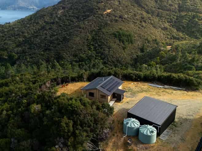 Lot 4 Waitata Bay, Marlborough Sounds