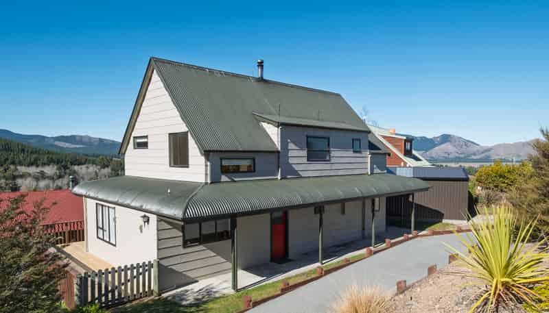 28 Acheron Heights, Hanmer Springs