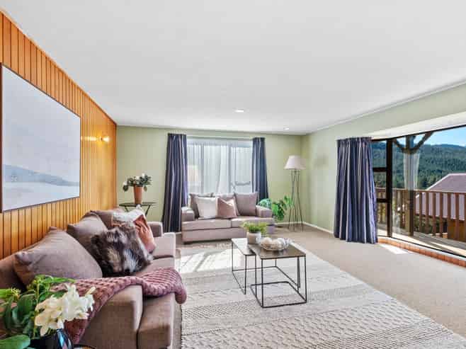28 Acheron Heights, Hanmer Springs