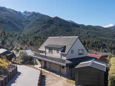 28 Acheron Heights, Hanmer Springs