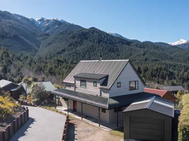 28 Acheron Heights, Hanmer Springs
