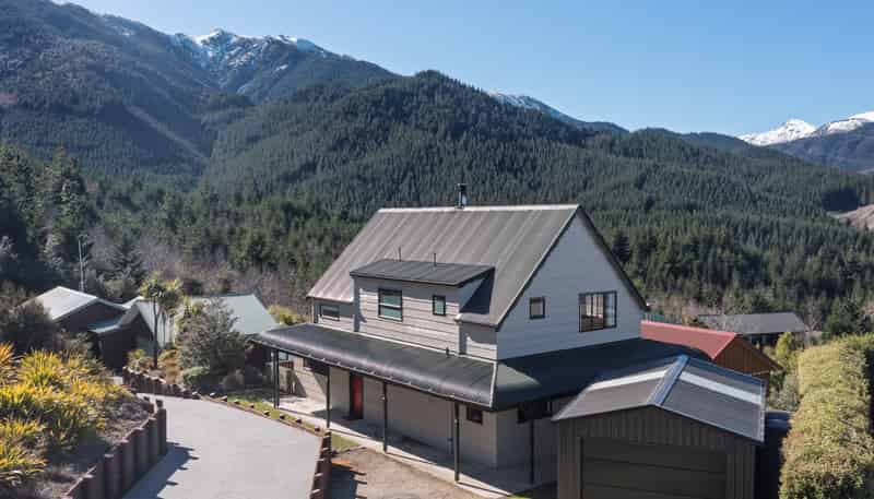 28 Acheron Heights, Hanmer Springs