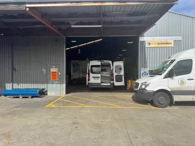 Prime Onekawa  Industrial Warehouse