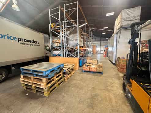 Prime Onekawa  Industrial Warehouse