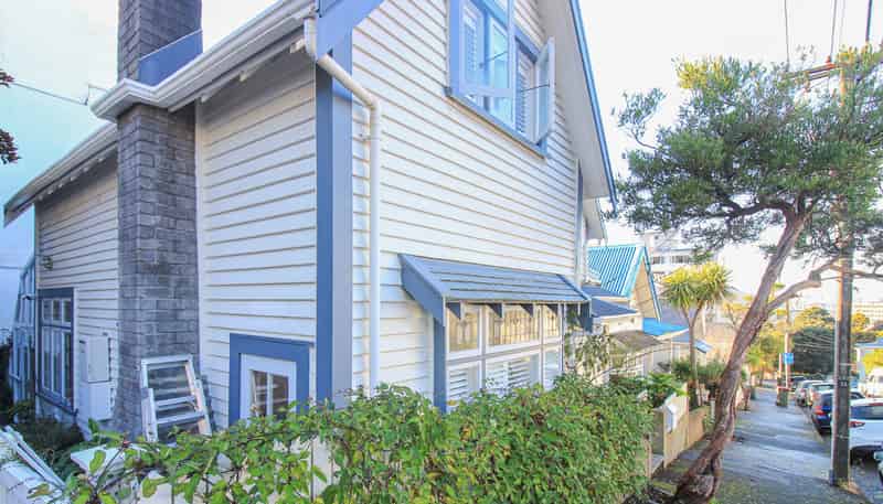 16 Newman Terrace, Thorndon