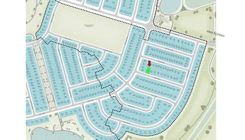 Lot 661 -  Korari Street, Te Kauwhata