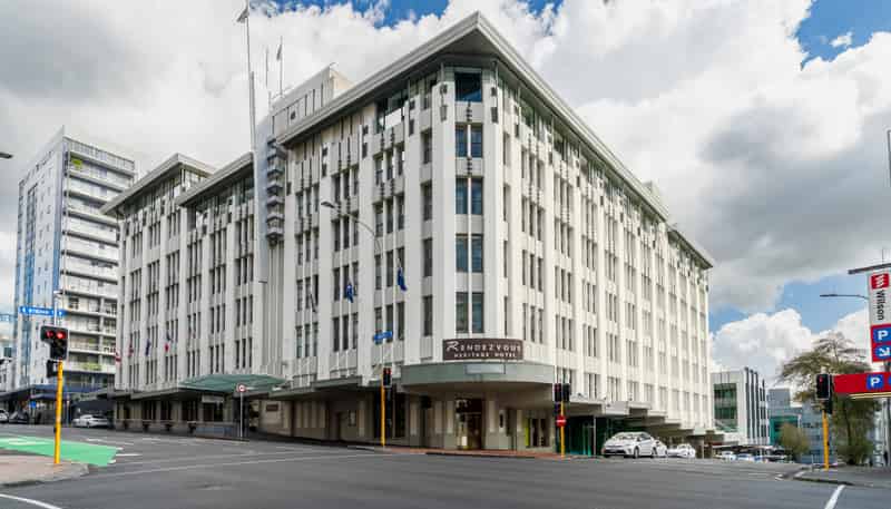 806/35 Hobson Street, Auckland Central