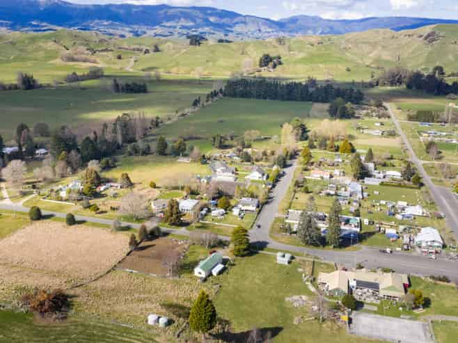 763 Oroua Valley Road, Apiti