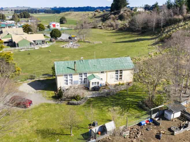 763 Oroua Valley Road, Apiti