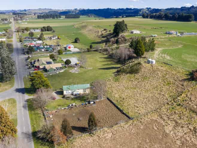 763 Oroua Valley Road, Apiti