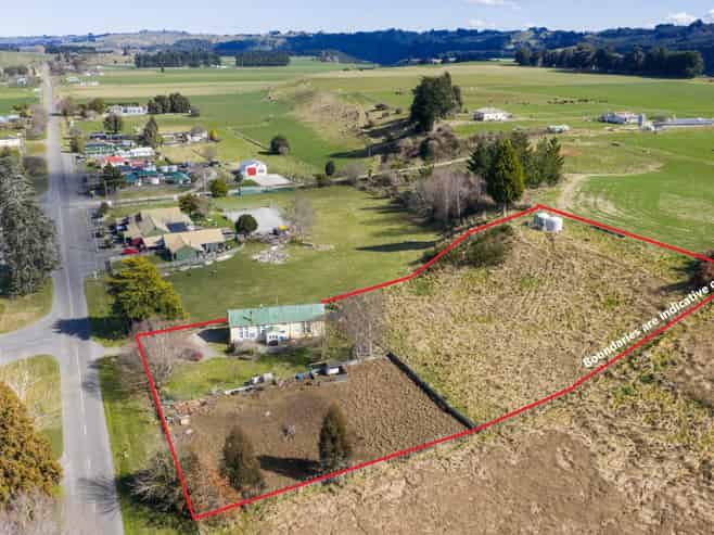 763 Oroua Valley Road, Apiti