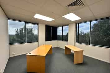 First Floor Office Space In Business Park