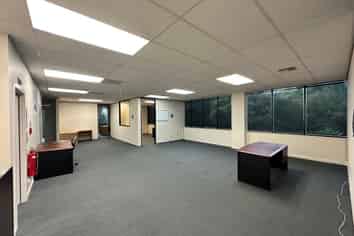 First Floor Office Space In Business Park