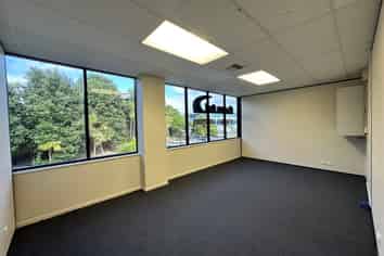 First Floor Office Space In Business Park