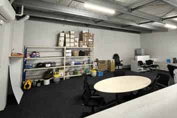 Fully Secure Unit - Lambie Drive