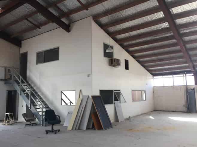 Functional and affordable industrial
