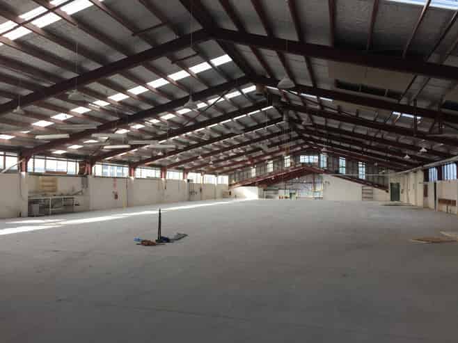 Functional and affordable industrial