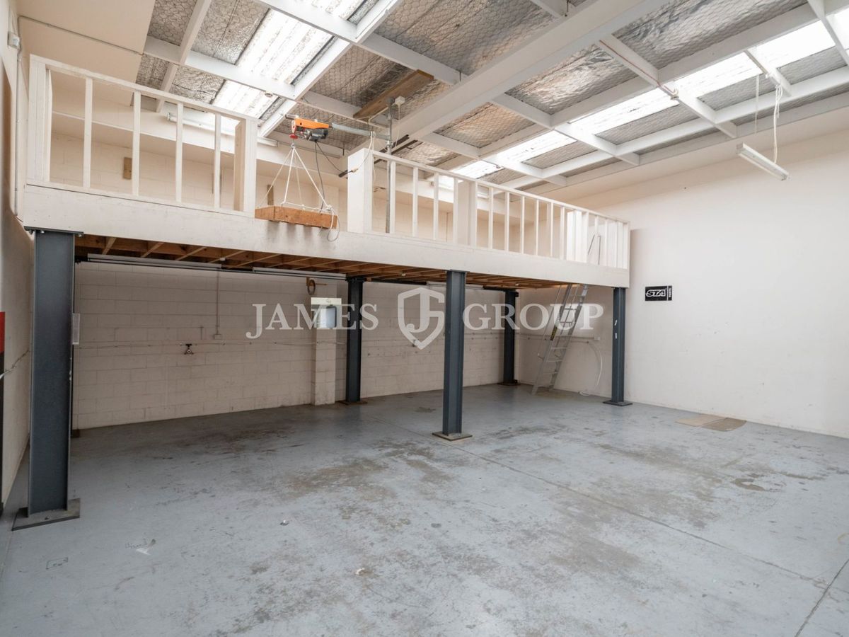 208sqm East Tamaki Industrial Unit - AVAILABLE NOW - Ansicht 6