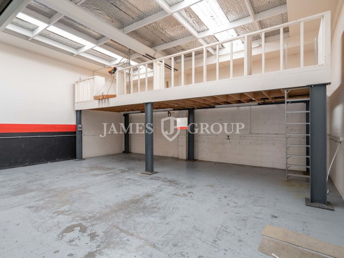 208sqm East Tamaki Industrial Unit - AVAILABLE NOW - Ansicht 4