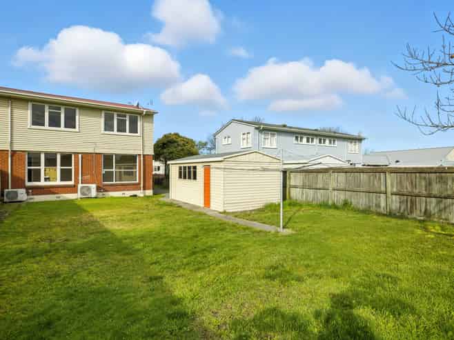 143-145 Hampshire Street, Wainoni