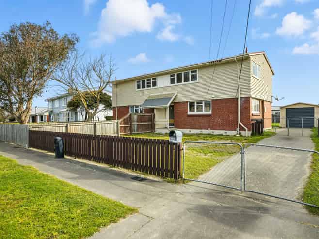 143-145 Hampshire Street, Wainoni