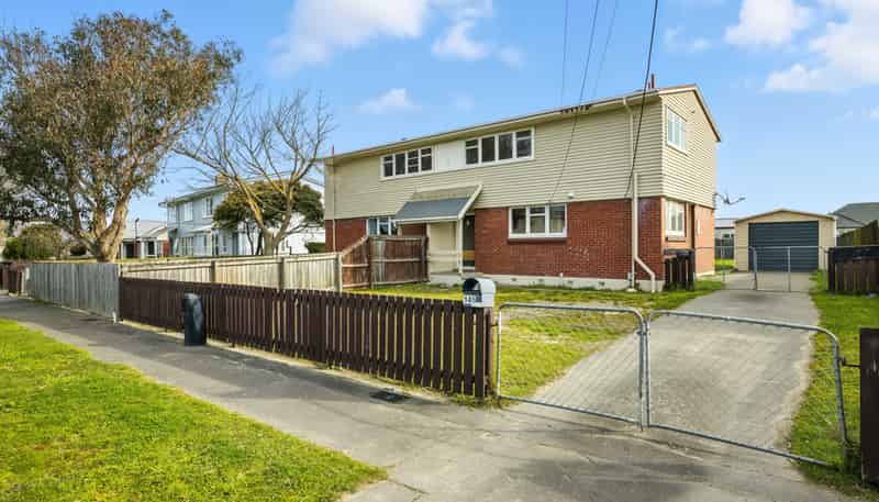 143-145 Hampshire Street, Wainoni